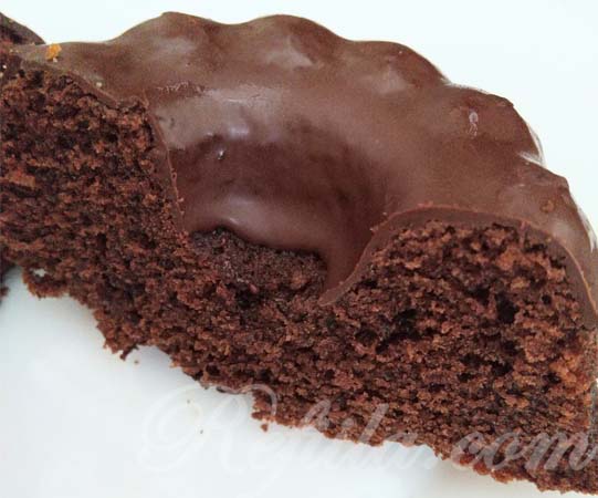 マミーマートパウンドケーキチョコ5
