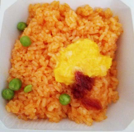 60周年チキン弁当7