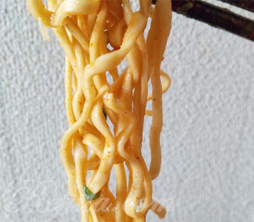 ベース焼きそば旨辛9