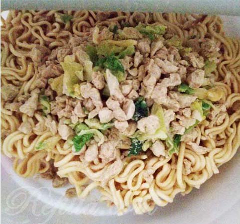 ベース焼きそばソース5