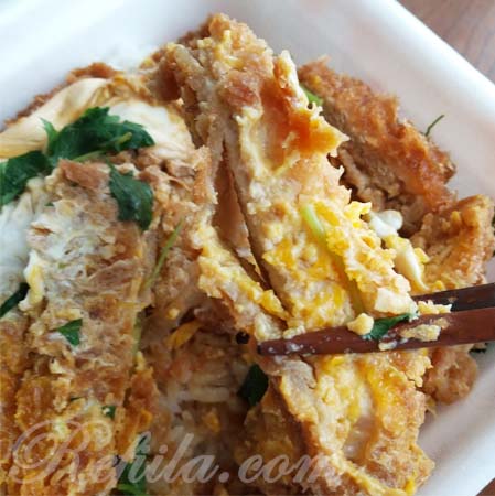 かつやカツ丼松5