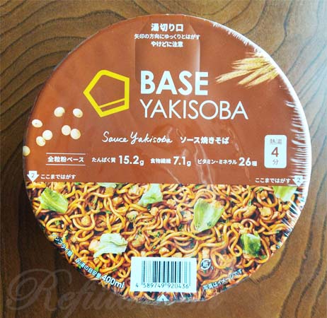 ベース焼きそばソース1