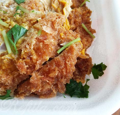かつやカツ丼松4
