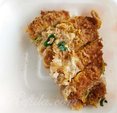 かつやカツ丼松6