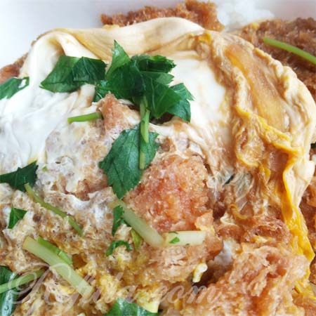 かつやカツ丼松3