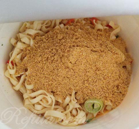 完全メシ日清どん兵衛カレーうどん7
