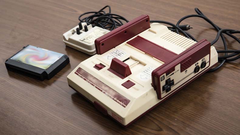 レトロゲームイメージ