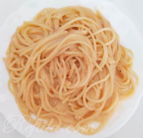 ピエトロ冷凍パスタ博多明太子カルボナーラ6