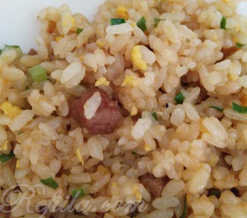 大阪王将冷凍チャーハン7