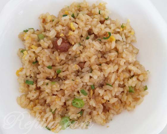 大阪王将冷凍チャーハン5