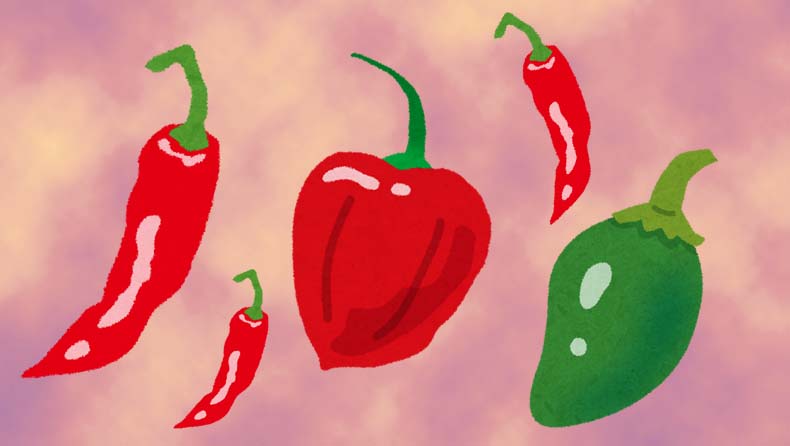 激辛健康に良くないイメージ1