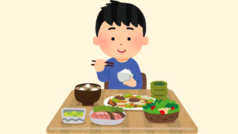 よく噛む人生変わるイメージ2