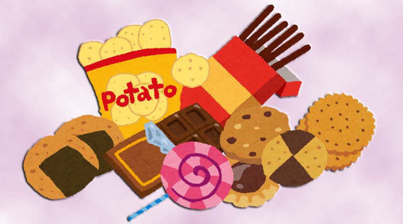 お菓子帳イメージ2