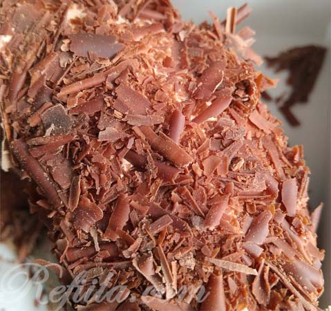 ユーハイムチョコレートケーキ3