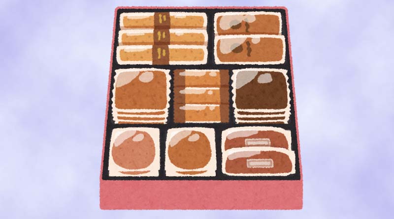 お菓子帳イメージ1