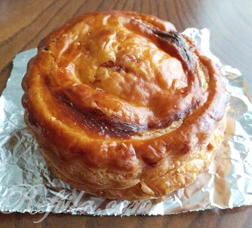 ユーハイム神戸牛のミートパイ3