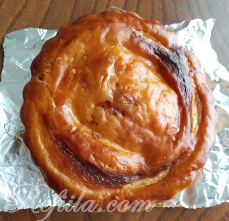 ユーハイム神戸牛のミートパイ2