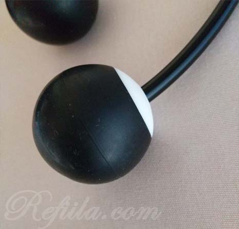 ダイソーエア縄跳び3