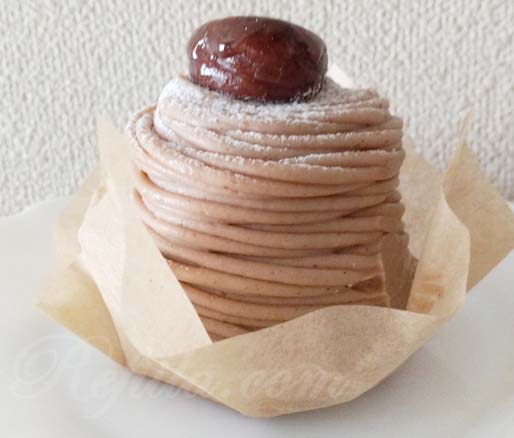 ユーハイムモンブラン4