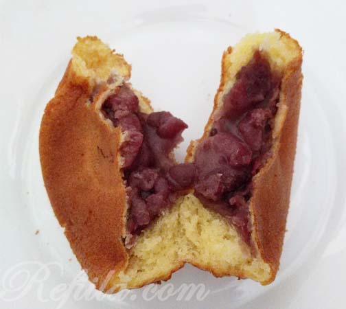 ロピア今川焼つぶあん11