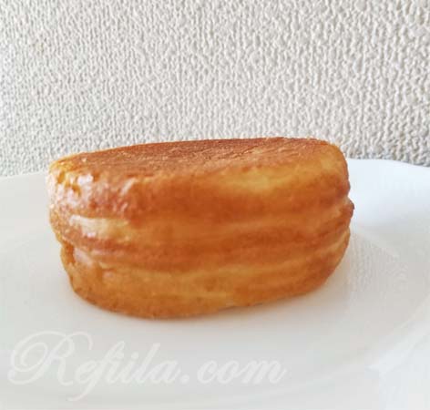 ロピア今川焼クリーム7