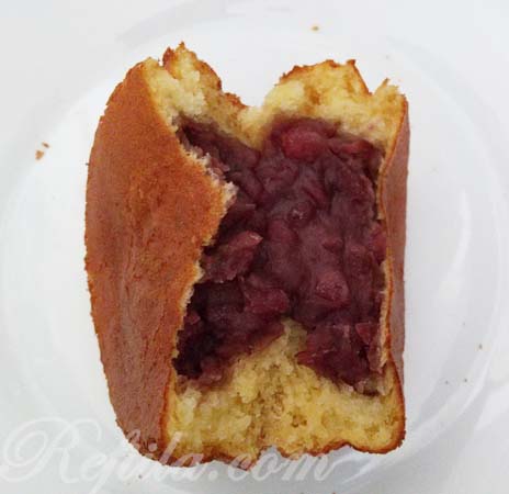 ロピア今川焼つぶあん14