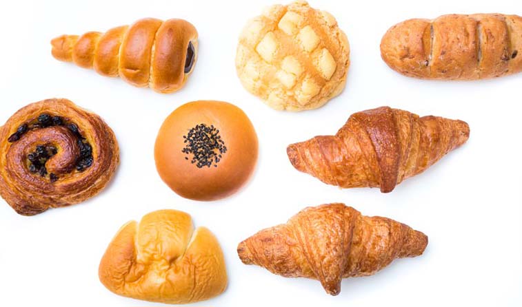 菓子パンやめた結果イメージ1
