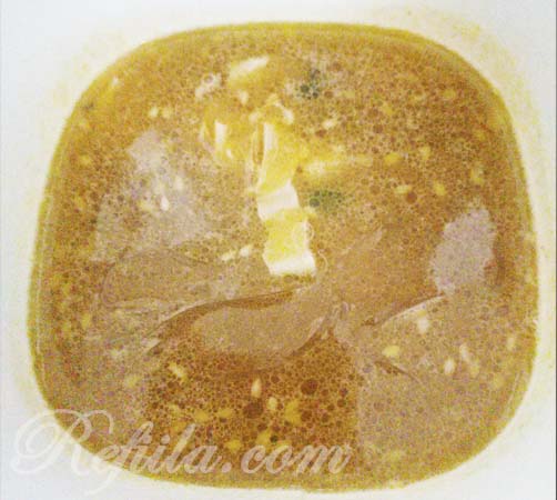 iSDG麻辣湯黄色のトマトスープ7