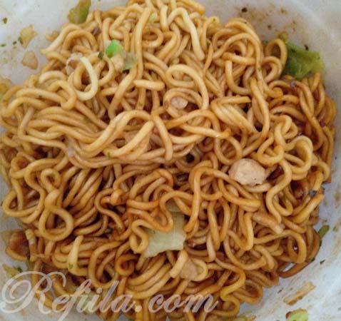 ベース焼きそば3.0口コミ6