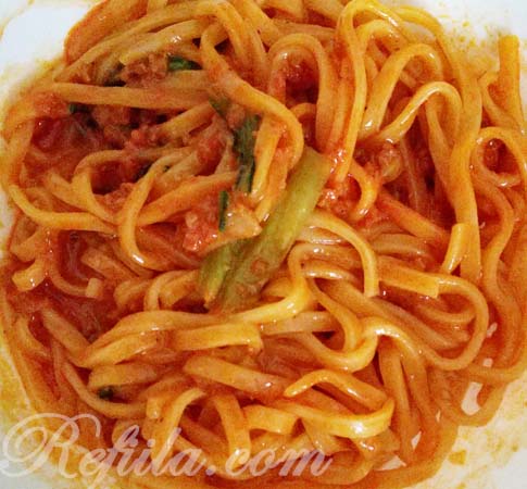 完全メシ汁なし担々麺3
